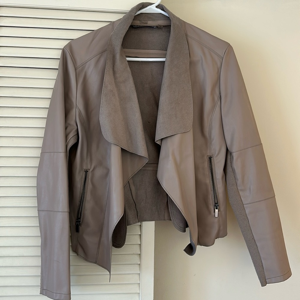 Bagatelle Leather Jacket